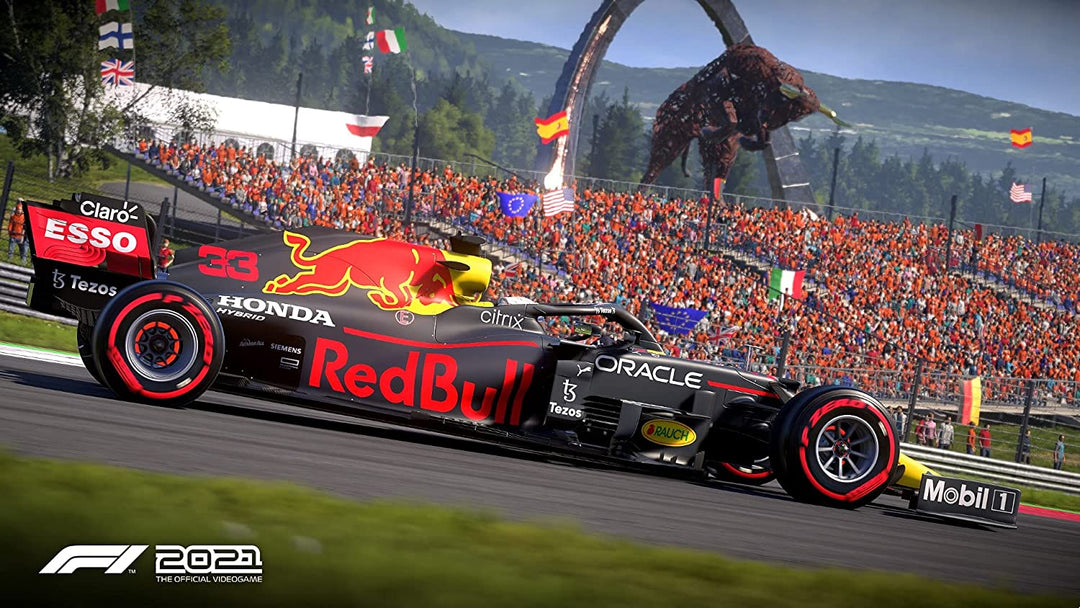 F1 2021 - Xbox One