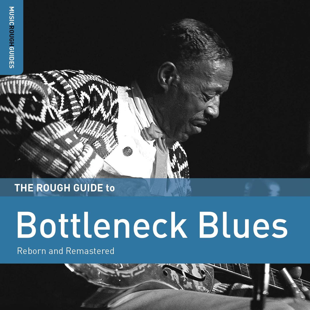 Rough Guide Bottleneck Blues 2 - [Audio CD]