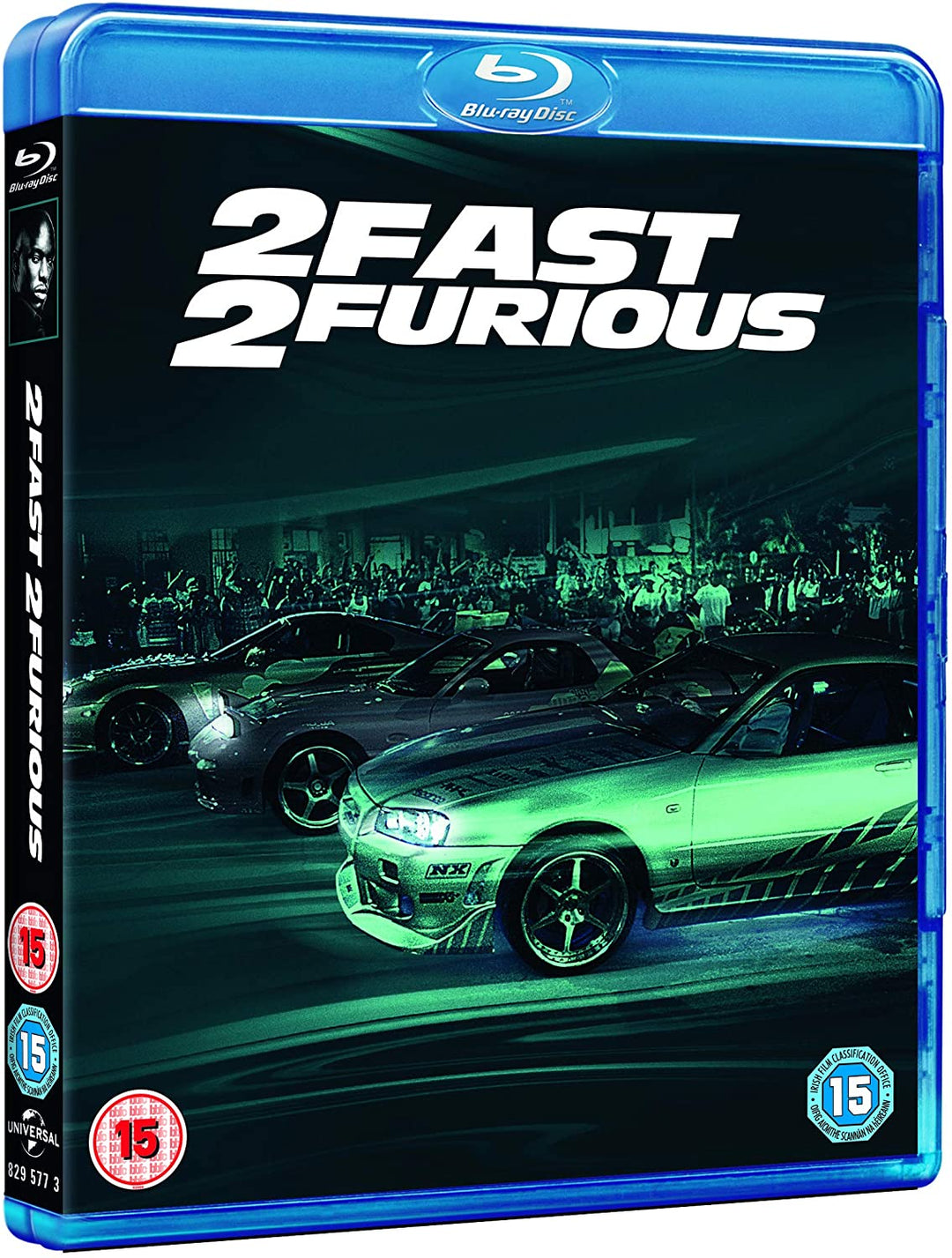 2 Fast, 2 Furious [Region Free]