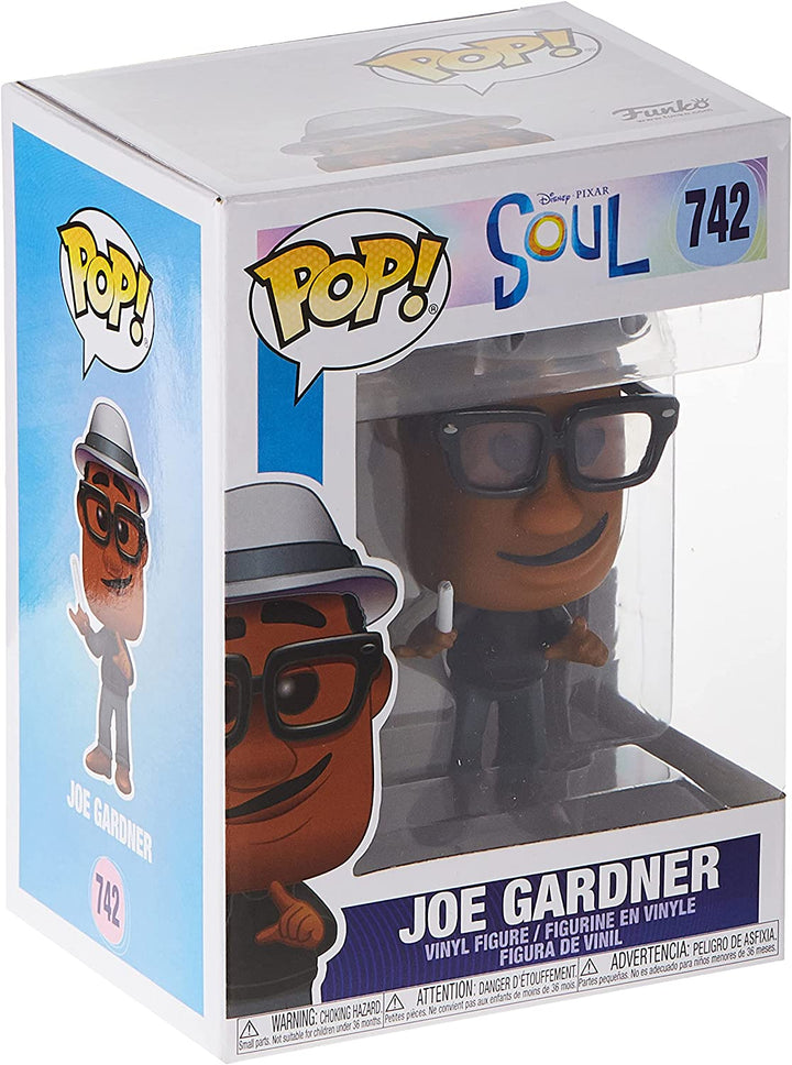 Disney Pixar Soul Joe Gradner Funko 47950 Pop! Vinyl #742