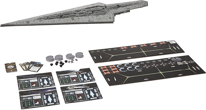 Fantasy Flight Games Star Wars: Armada Super Star Destroyer Expansion Pack (FFGSWM20)