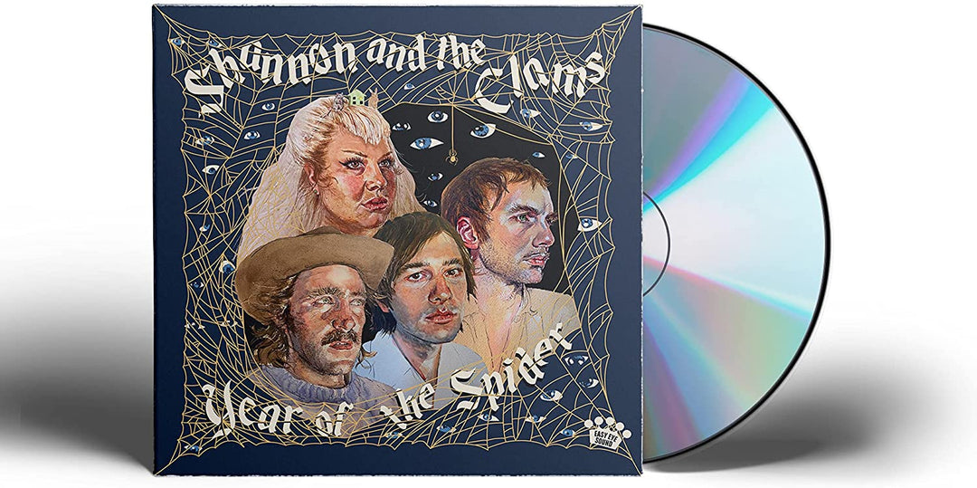 Shannon & The Clams - Year Of The Spider [Vinyl]