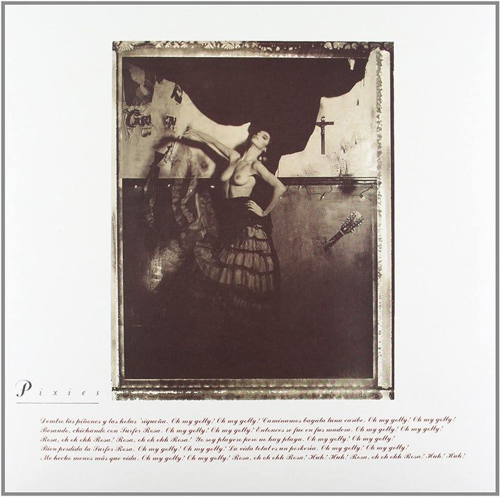 Pixies - Surfer Rosa [Vinyl]