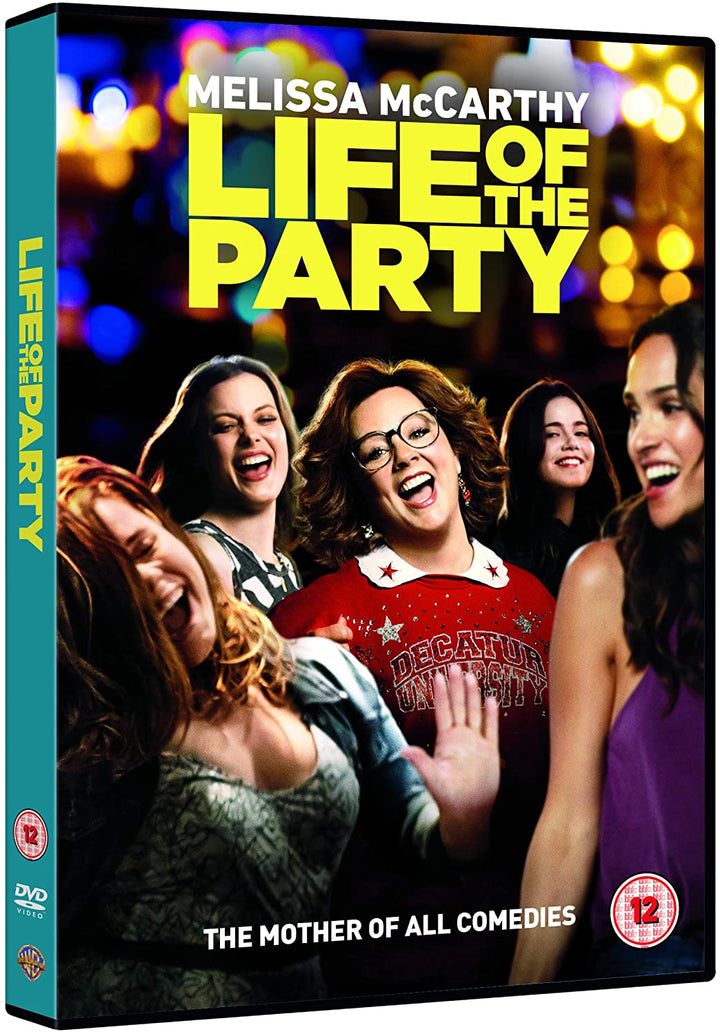 Life Of The Party [2018] - Comedy [DVD]