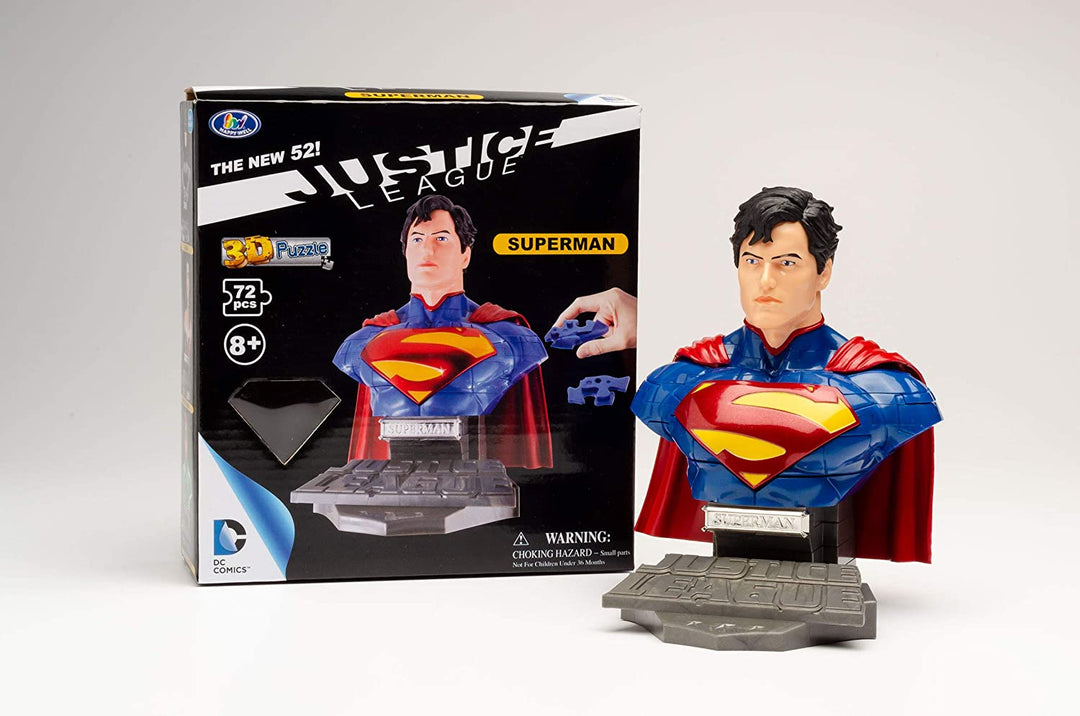 Puzzelplezier 3D 80657210 Superman