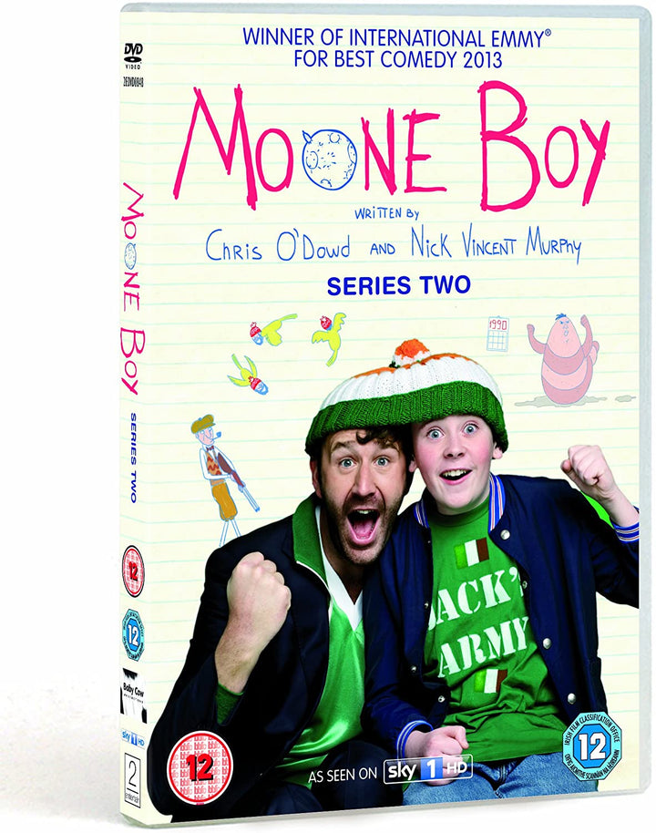 Moone Boy - Series 2 [DVD]