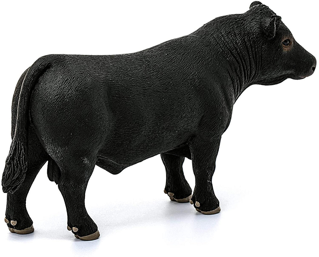 Schleich 13879 Farm World Black Angus Stier