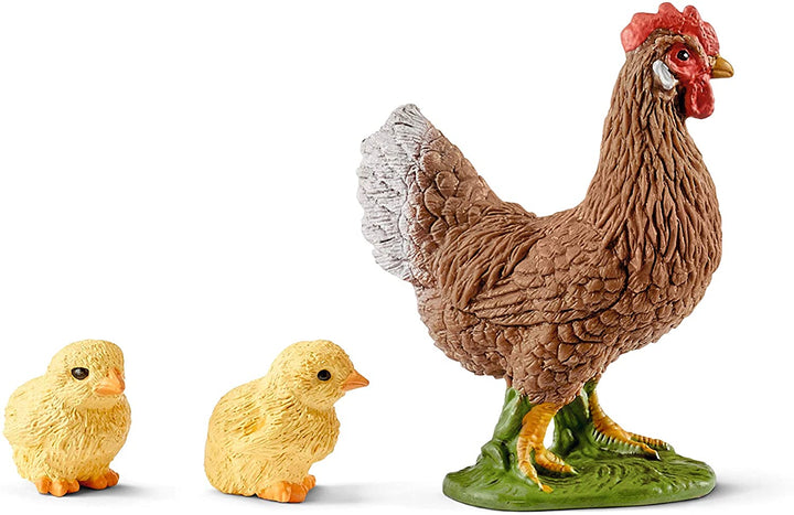 Schleich 42421 Chicken coop