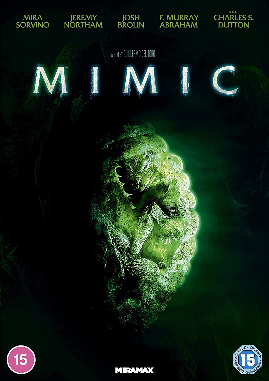 Mimic [DVD]