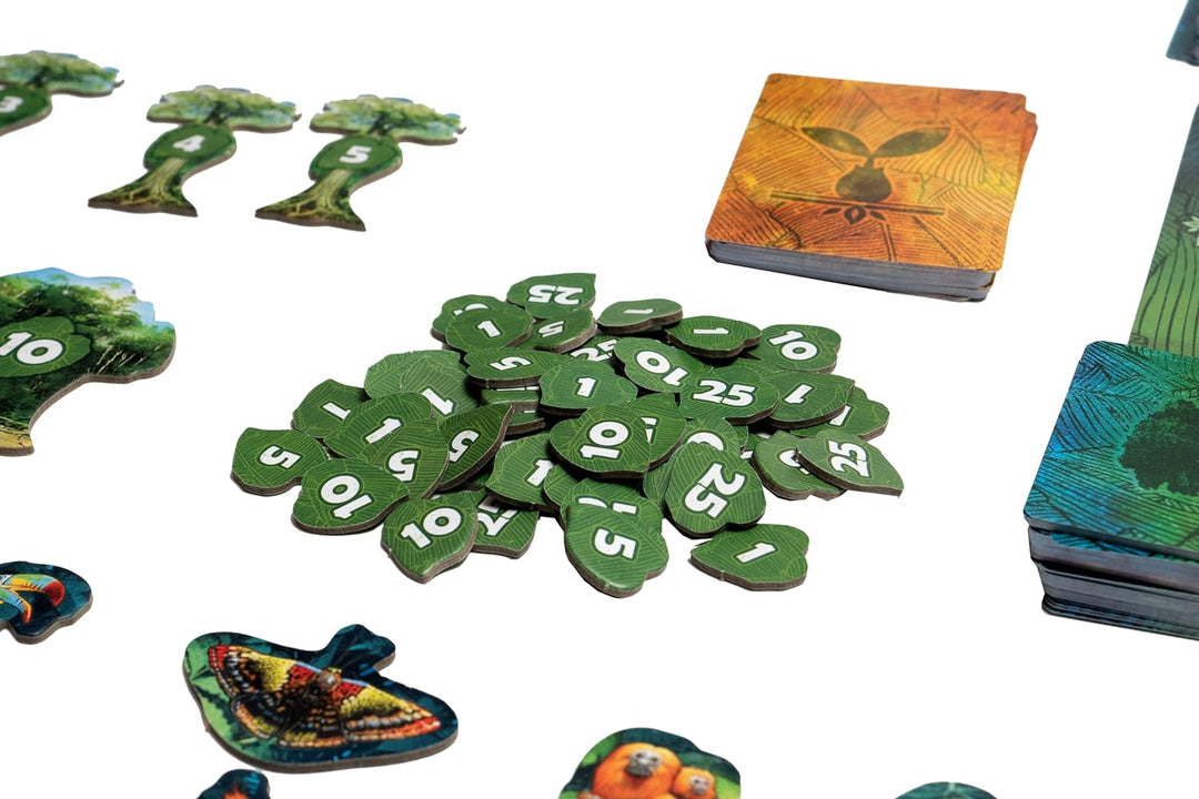 Weird City Games Canopy: Retail Edition Multi