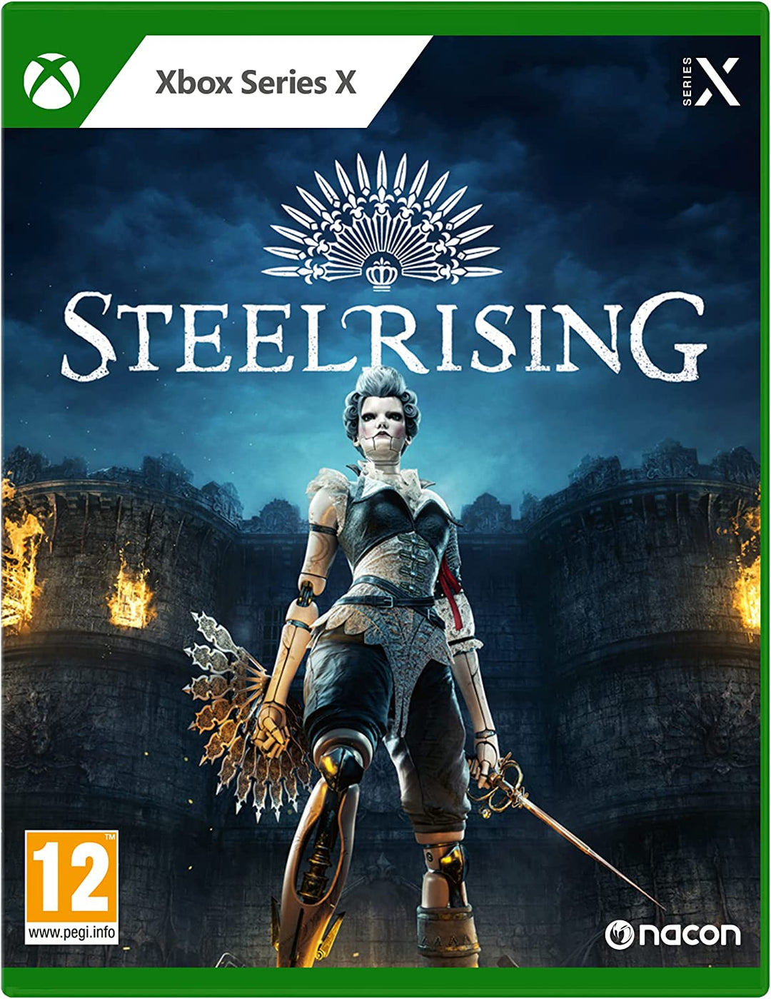 Steel Rising (Xbox Series X)