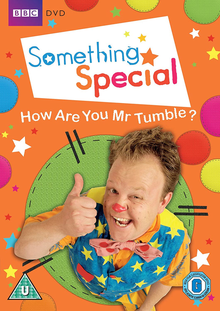 Something Special - How Are You Mr Tumble?