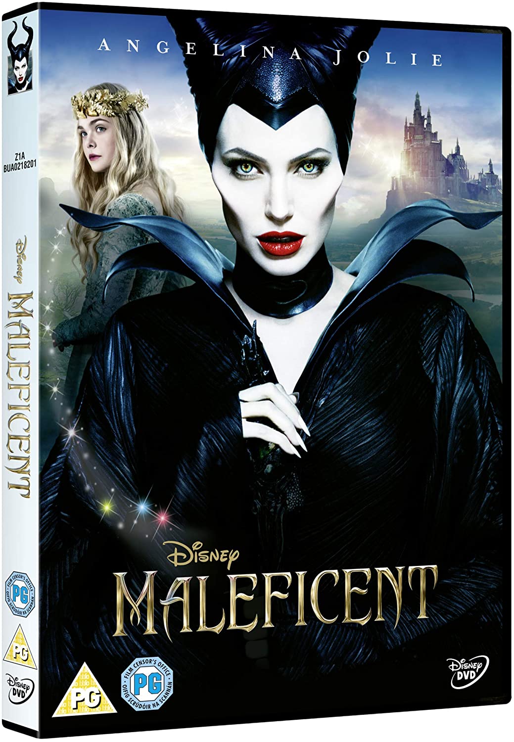 Maleficent [DVD]