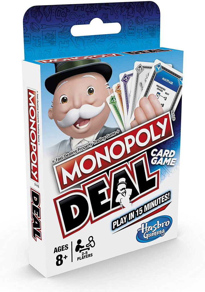 Monopoly Deal-Kartenspiel