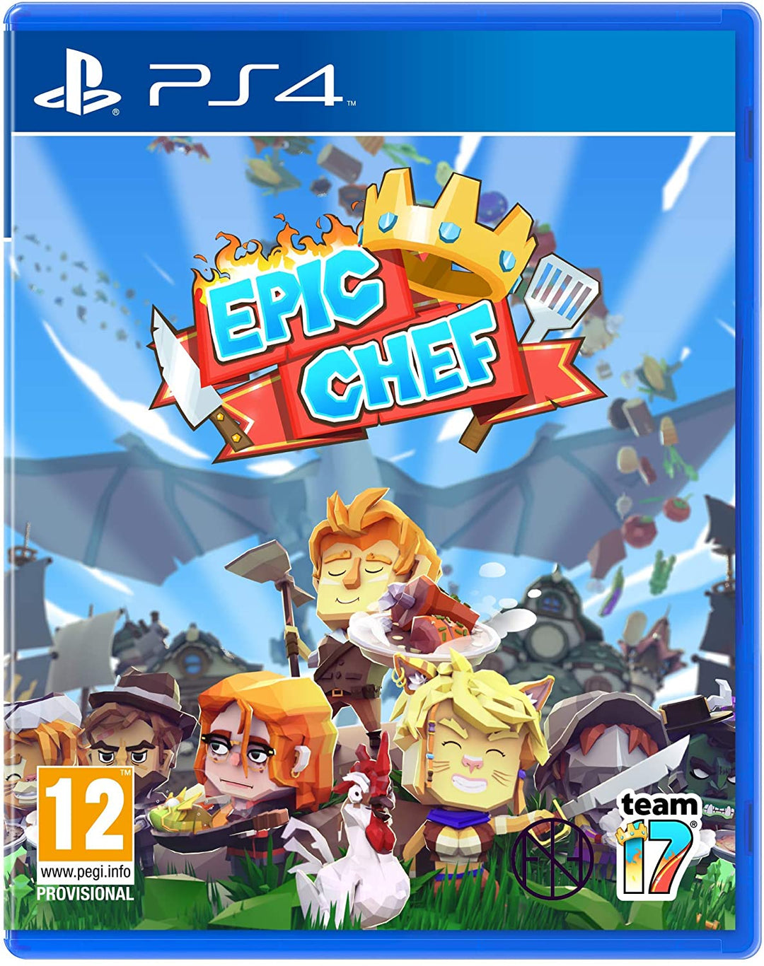 Epic Chef (PS4)