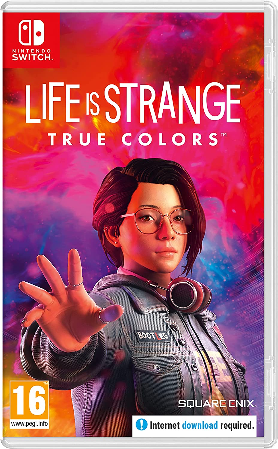 Life is Strange: True Colors (Nintendo Switch)