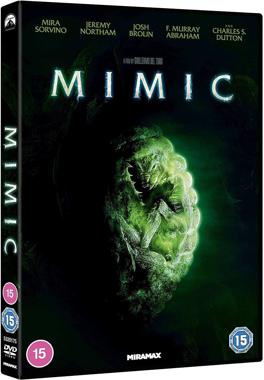 Mimic [DVD]