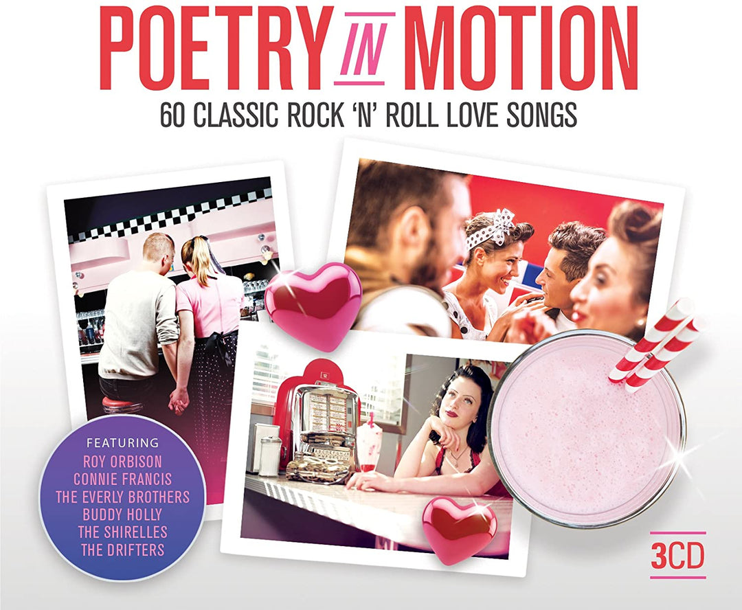 Poetry in Motion