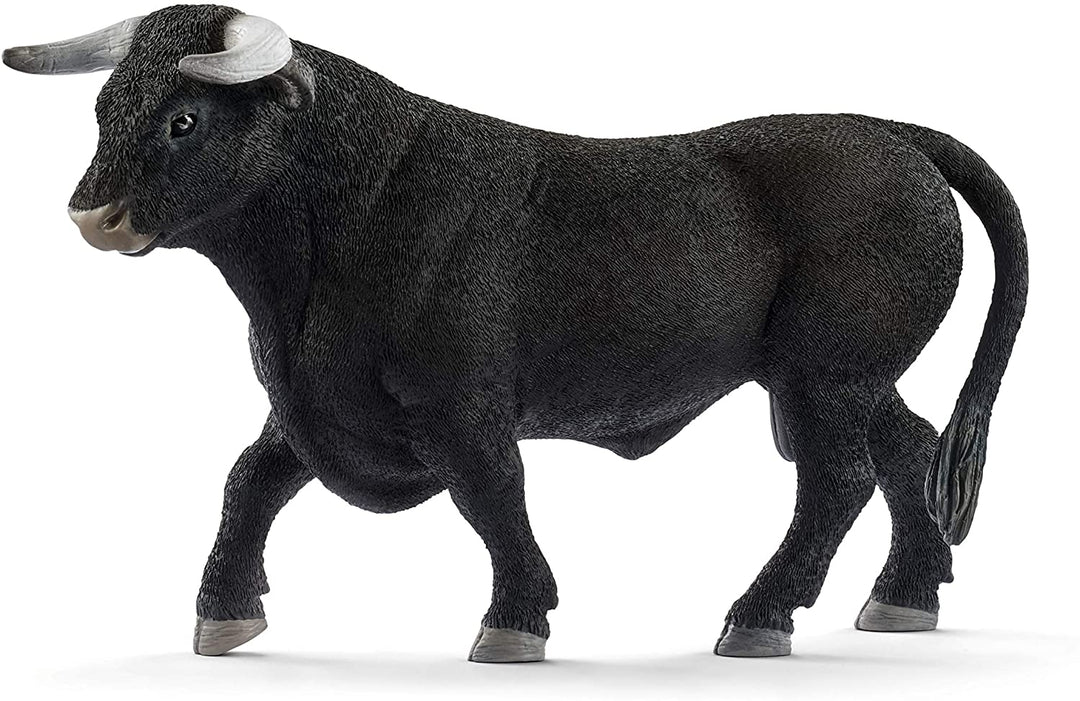 Schleich 13875 Black Bull