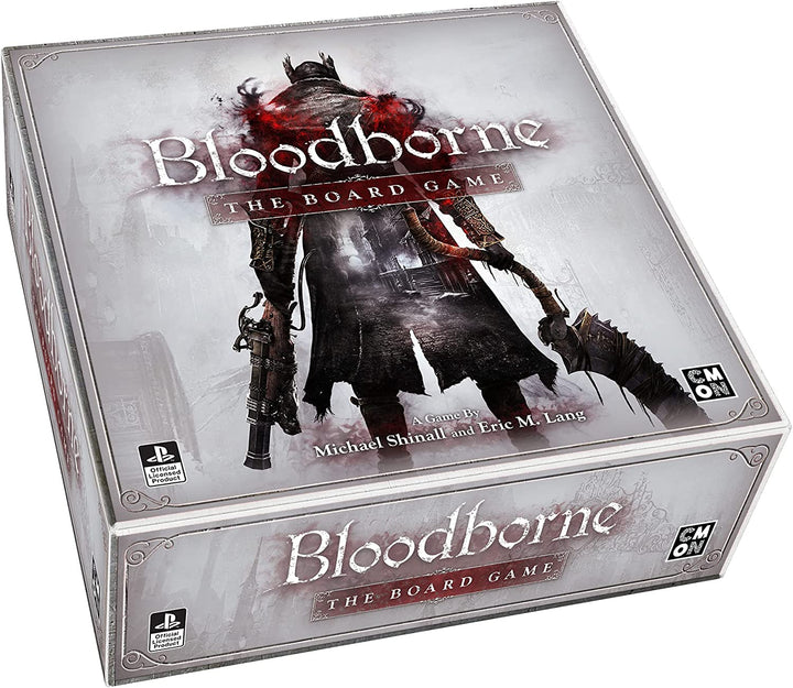 Bloodborne: Das Brettspiel