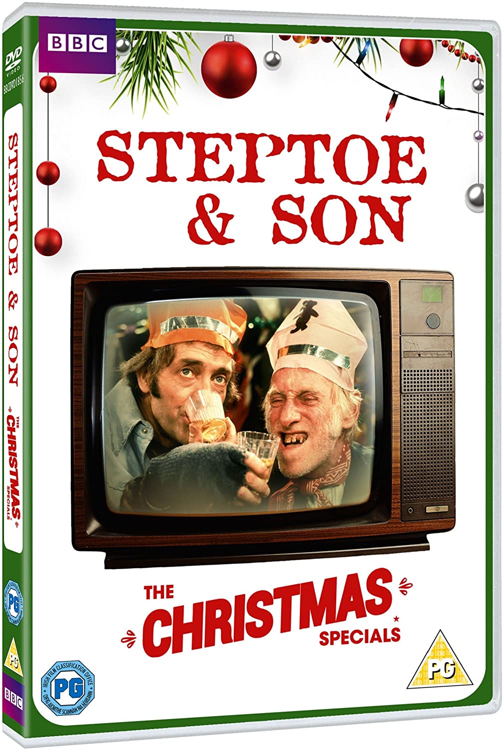 Steptoe & Son - The Christmas Specials - Sitcom [DVD]