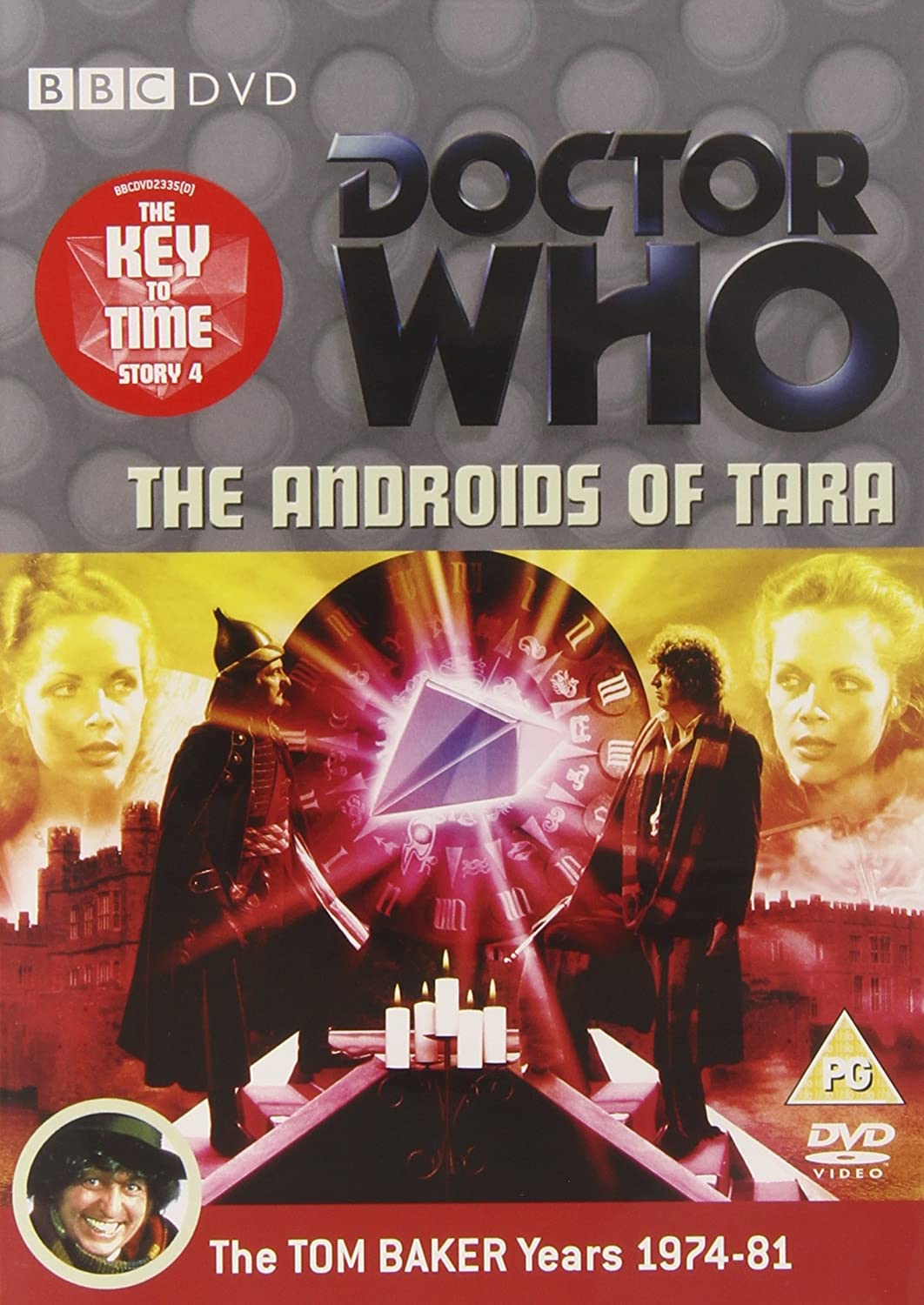 Doctor Who - The Key To Time - Sci-fi [DVD]