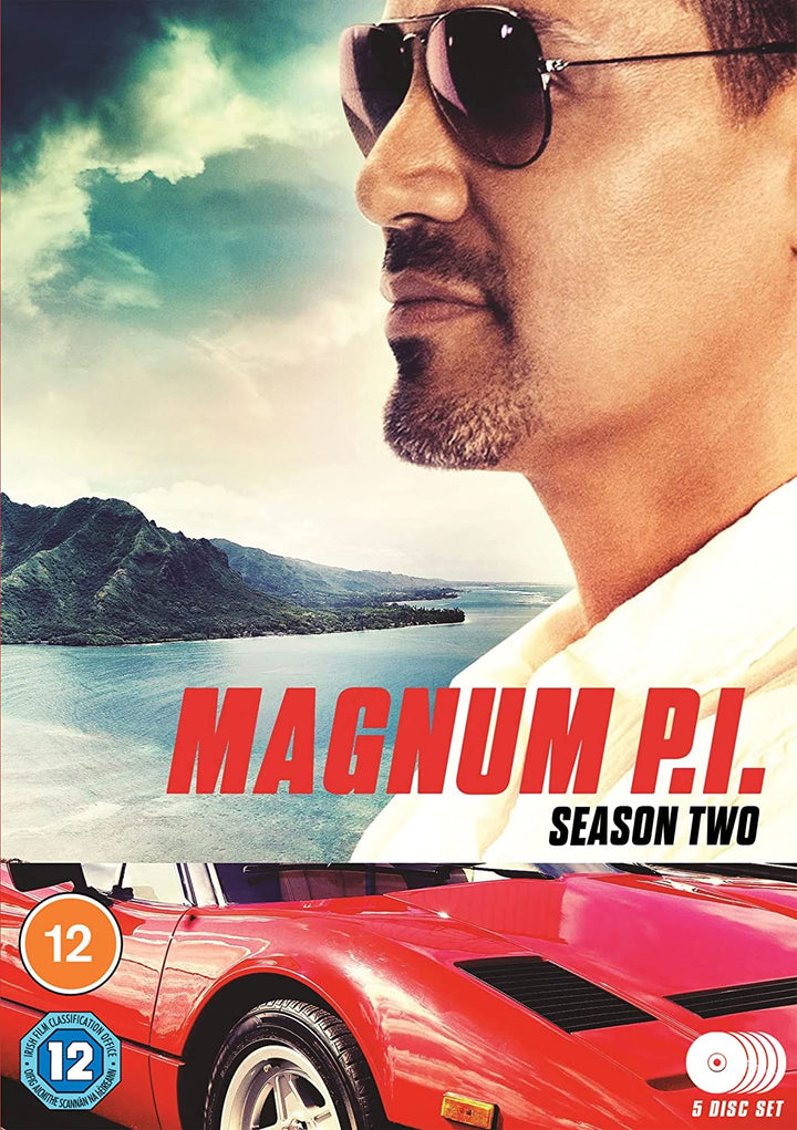 Magnum P.I: Season 2 [DVD]