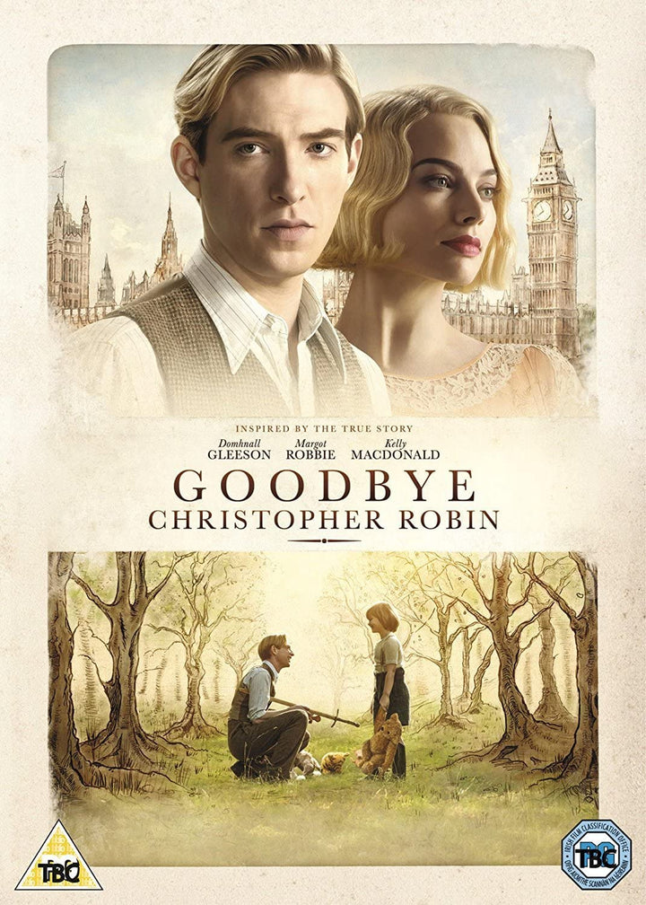 Goodbye Christopher Robin