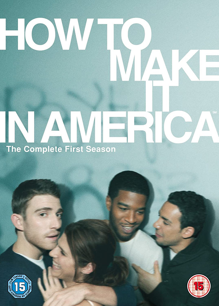 How To Make It In America: Season 1 [2010] [2011] - Comedy [DVD]