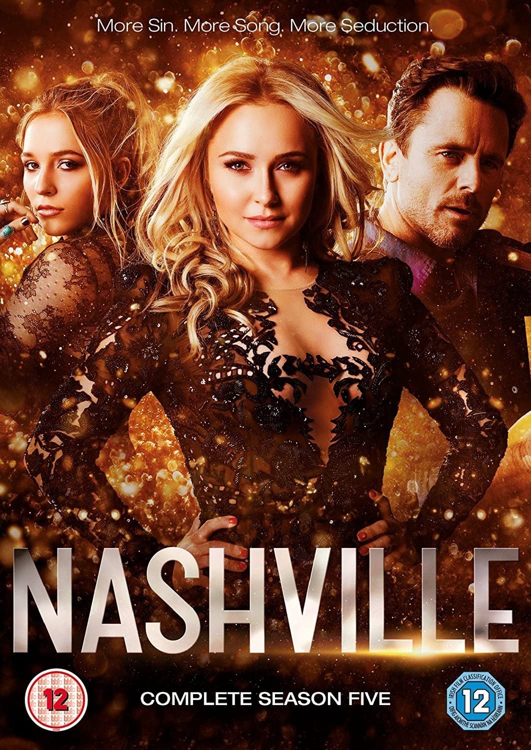 Nashville: Complete Season 5 - Drama [DVD]