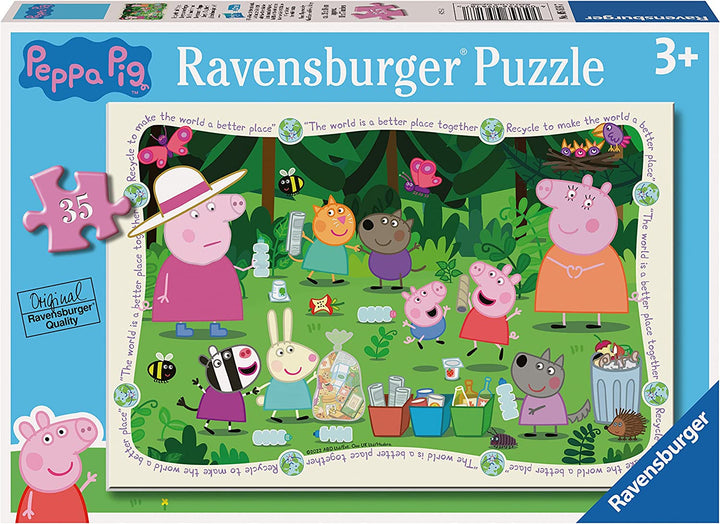 Ravensburger 05618 Peppa Pig 35St