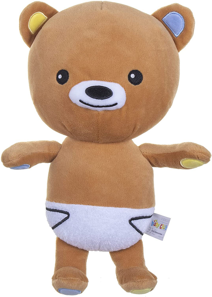 The Baby Club 3481ST Baby Bear Soft Toy