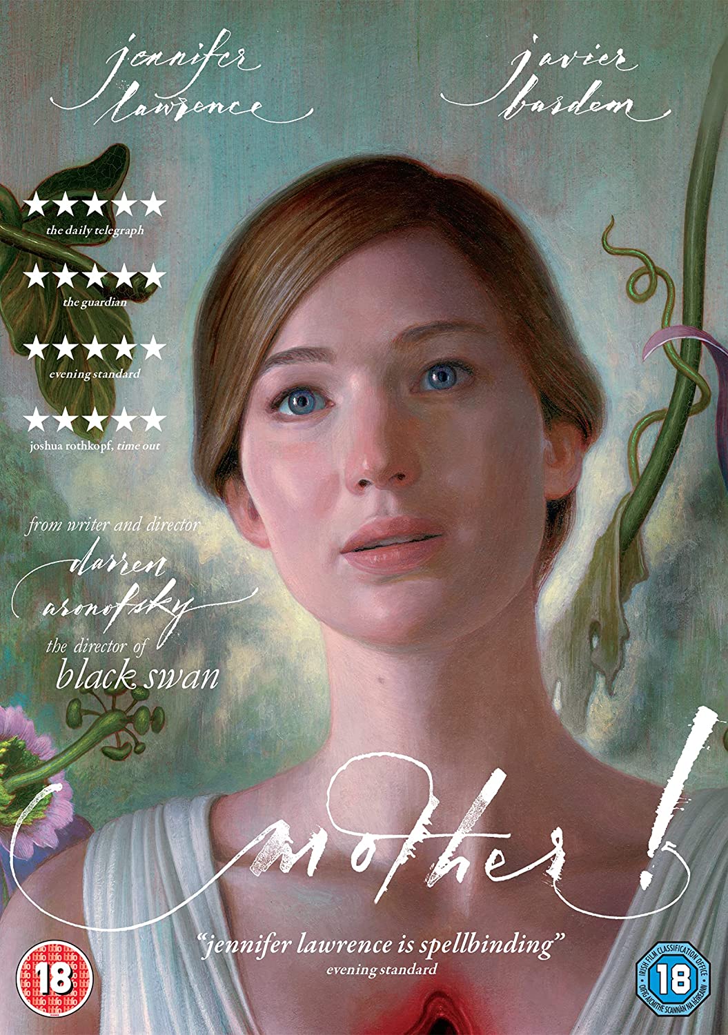 Mother! [DVD] [2017]