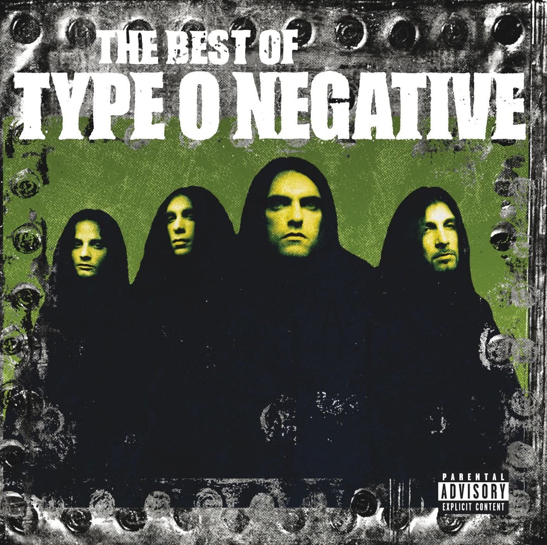 Typ-O-Negativ – Das Beste vom Typ-O-Negativ [Audio-CD]