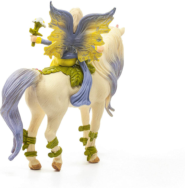 Schleich Bayala 70565 Fairy Sera met Bloesem Eenhoorn