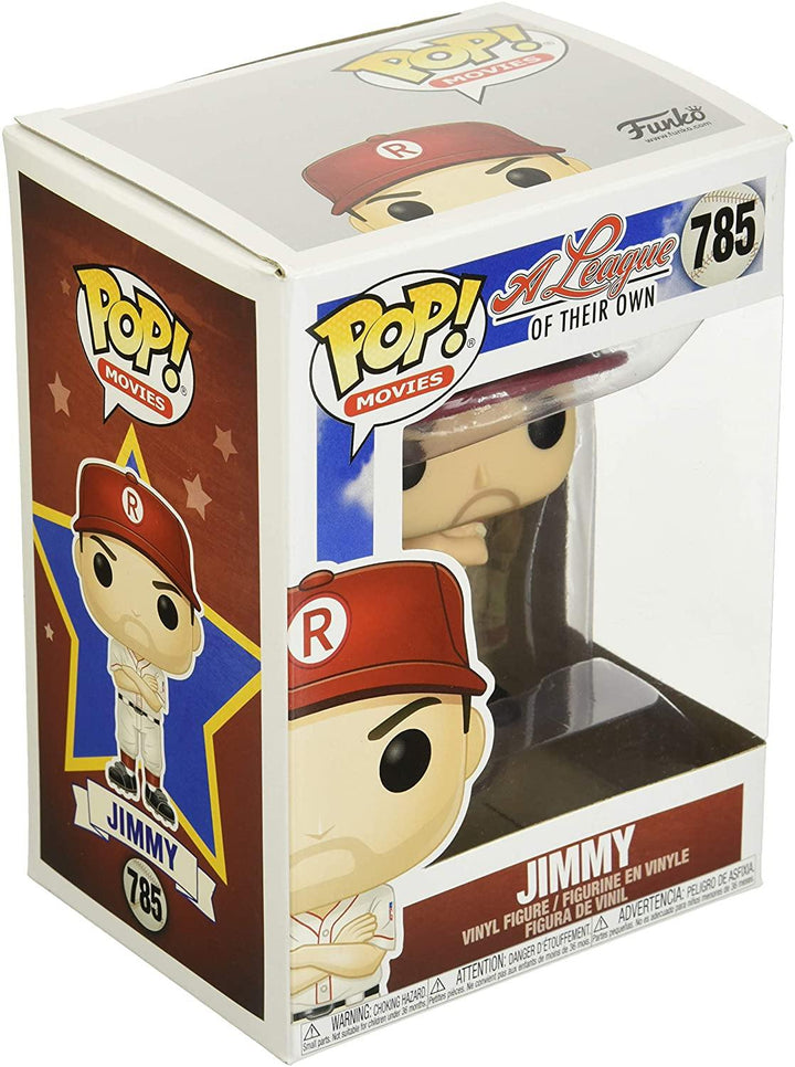 A League of Their Own Jimmy Funko 42604 Pop! Vinyl - Yachew