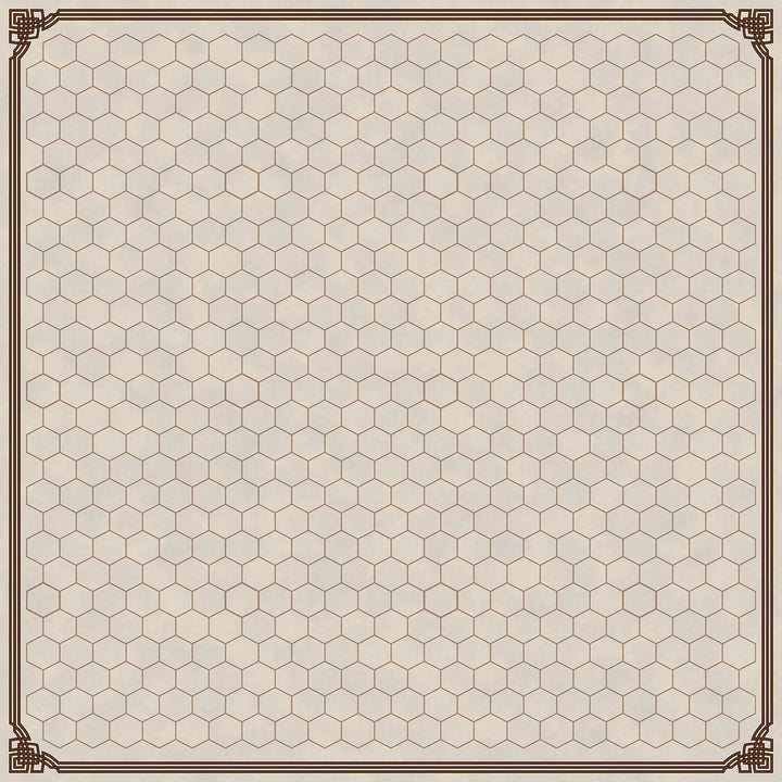 Battle Map Board Grid & Hex