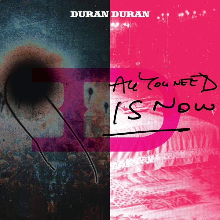 Duran Duran - All You Need Is Now [Audio CD]