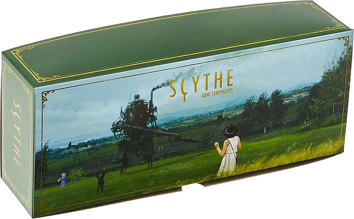 Stonemaier Games STM634 Scythe: The Legendary Box, Mixed Colours