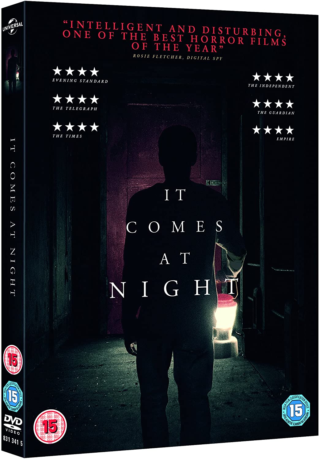 It Comes at Night [2017]