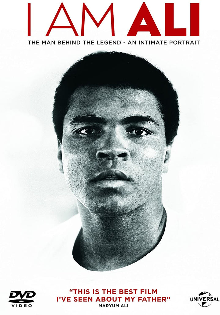I Am Ali [DVD] [2017]