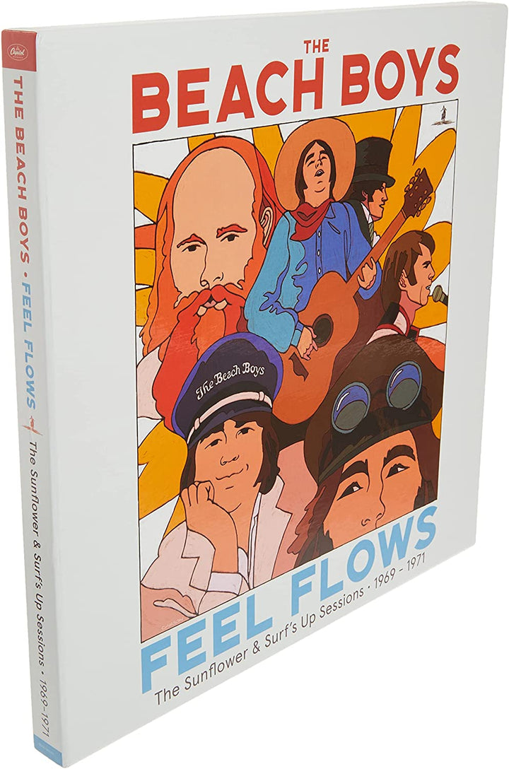 The Beach Boys - Feel Flows: The Sunflower & Surf’s Up Sessions 1969-1971 [Vinyl]