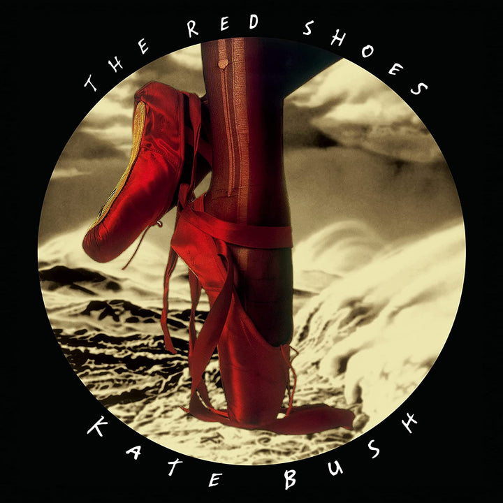 Kate Bush - The Red Shoes (2018 Remaster) [VINYL]