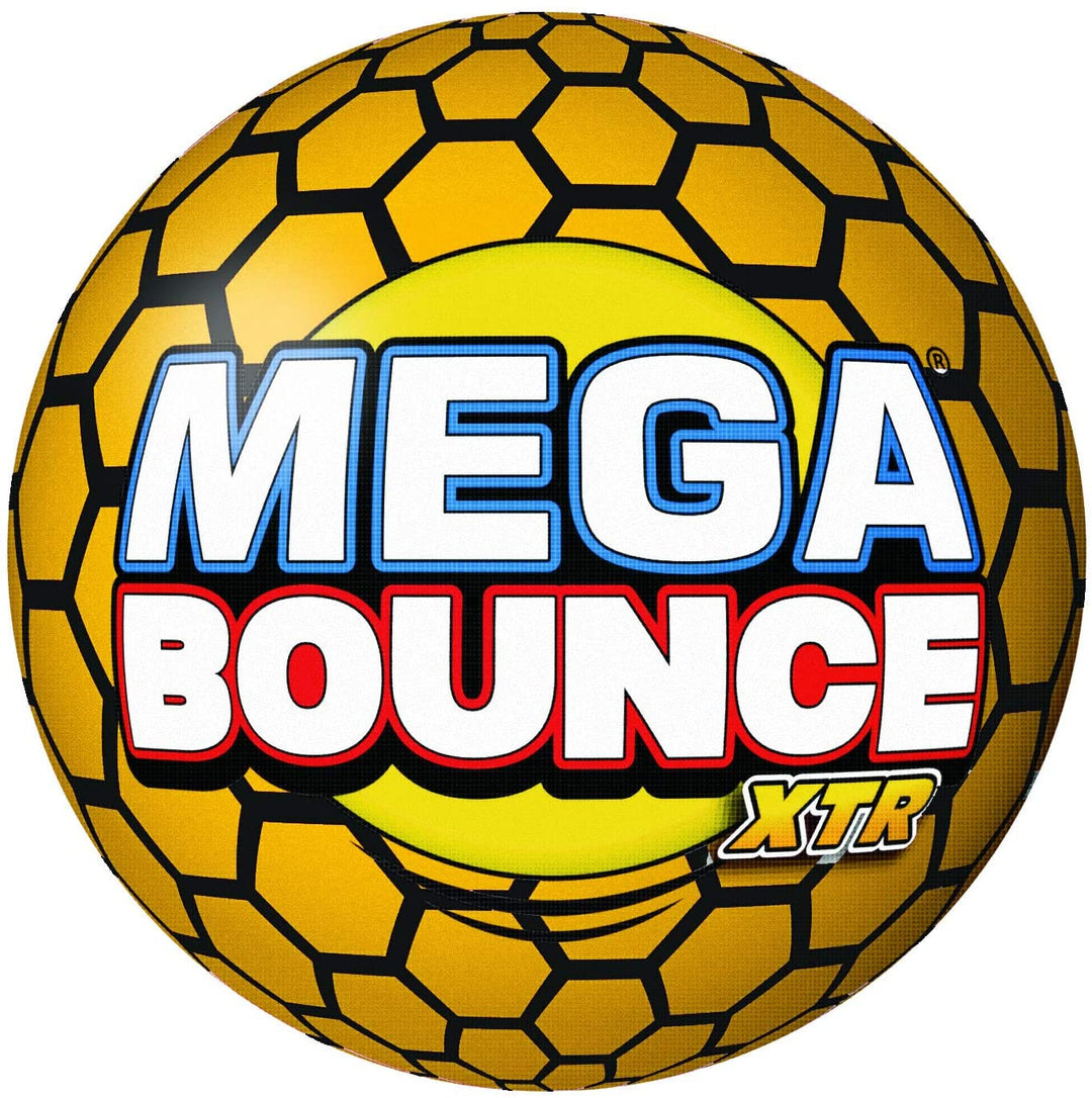 Mega Bounce XTR stuiterbal