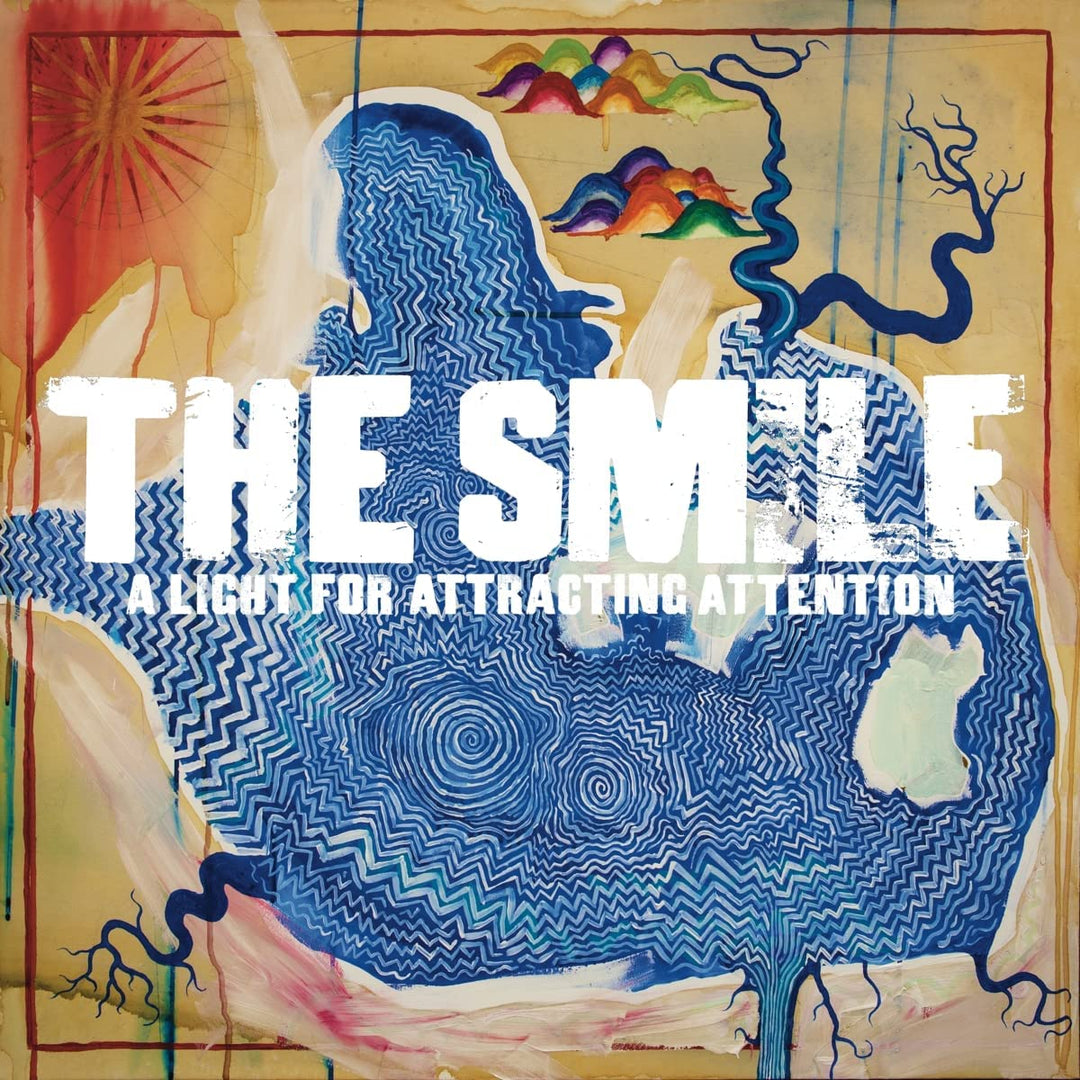 The Smile - A Light For Attracting Attention [VINYL]