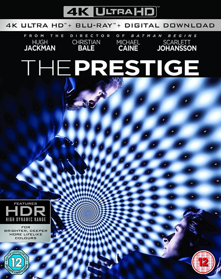 The Prestige [Blu-ray]