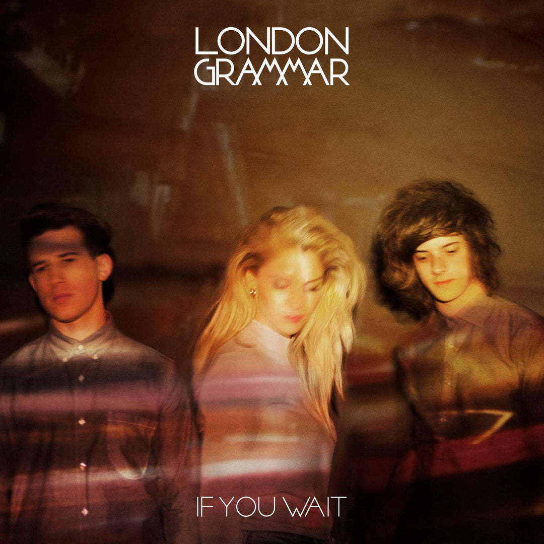 If You Wait  - London Grammar [Audio CD]