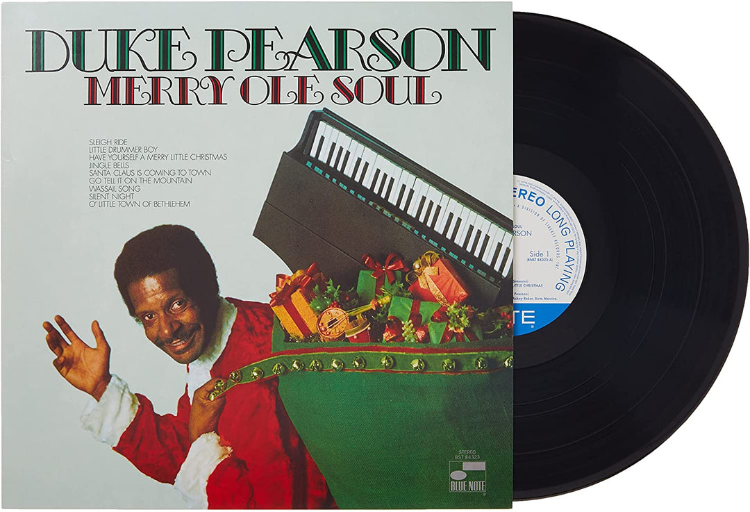 Duke Pearson - Merry Ole Soul [Vinyl]