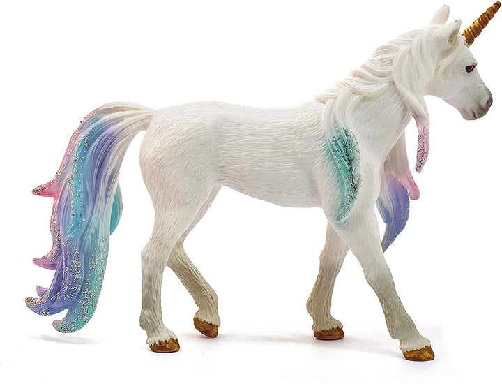 Schleich 70570 Sea Unicorn Mare, veelkleurig