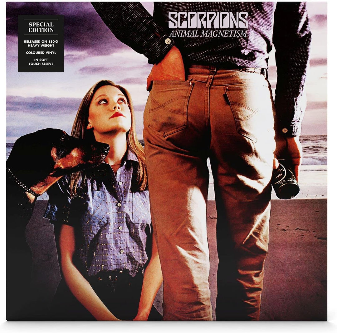 Scorpions - Animal Magnetism [VINYL]